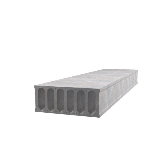 Плита перекрытия 4НВК 53-12-24